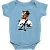 2 P Baby Onesie
