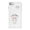 Mummy to Be iPhone 7 Case