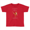 velociraptor Toddler T-shirt