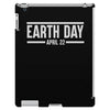earth day t-shirt iPad 3 and 4 Case