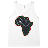 african black panther Tank Top