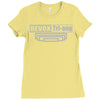 rovex cool Ladies Fitted T-Shirt