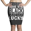 i didn't choose to be black Pencil Skirts
