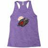 dead man walking Racerback Tank