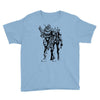 cable and deadpool Youth Tee