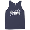 halloween spooky Tank Top