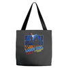 saber duel Tote Bags