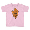 we are groot!! Toddler T-shirt