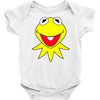 kermit muppets uomo Baby Onesie