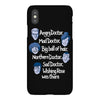 angry doctor iPhoneX