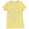 bad dreamcatcher Ladies Fitted T-Shirt