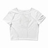movie retro Crop Top