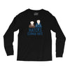 rickz genius pickles 2 Long Sleeve Shirts