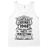 Vintage 1948 Tank Top