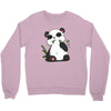 panda (2) Crewneck Sweatshirt