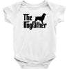 the dogfather english springer spaniel Baby Onesie
