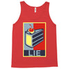 lie Tank Top