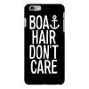 boat hair don't care iPhone 6/6s Plus Case