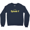 favorite episode Crewneck Sweatshirt