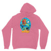 the little cthulhu Unisex Hoodie