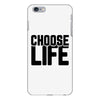 Choose Life iPhone 6 Plus/6s Plus Case