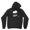 run away! run away! Unisex Hoodie