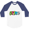grİme musİc 3/4 Sleeve Shirt