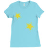 diddy kong Ladies Fitted T-Shirt
