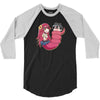 musume monster 3/4 Sleeve Shirt