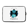 little planet Laptop sleeve