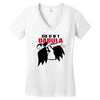 dabula Women's V-Neck T-Shirt