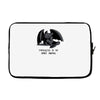 toothless is my spirit animal Laptop sleeve