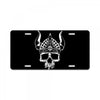 viking skull License Plate
