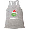 humbug grinch christmas Racerback Tank