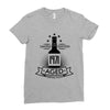limited edition 1971 aged perfection Ladies Fitted T-Shirt