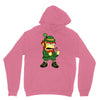 happy saint patrick day simpson 2 Unisex Hoodie