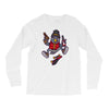 dope birds Long Sleeve Shirts