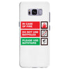 bat safety Samsung Galaxy S8 Plus