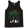 meanwhile in the woods Tank Top