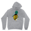pineapple skateboarding Unisex Hoodie