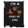 i'm a halloween kind of girl iPad 3 and 4 Case