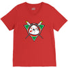 mighty raph V-Neck Tee