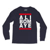 ali bomaye Long Sleeve Shirts
