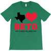 Texas Loves Beto T-Shirt