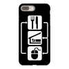 v2 eat sleep computer mouse iPhone 8 Plus