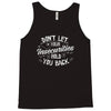 insecurities Tank Top