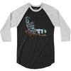 the planet of the kong 3/4 Sleeve Shirt