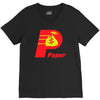 paper V-Neck Tee