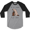 dam 3/4 Sleeve Shirt
