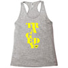 official steps tragedy t shirt s m l xl Racerback Tank